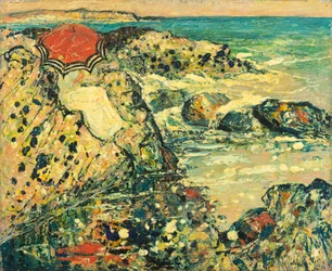 Flecks of Foam, c.1911-12